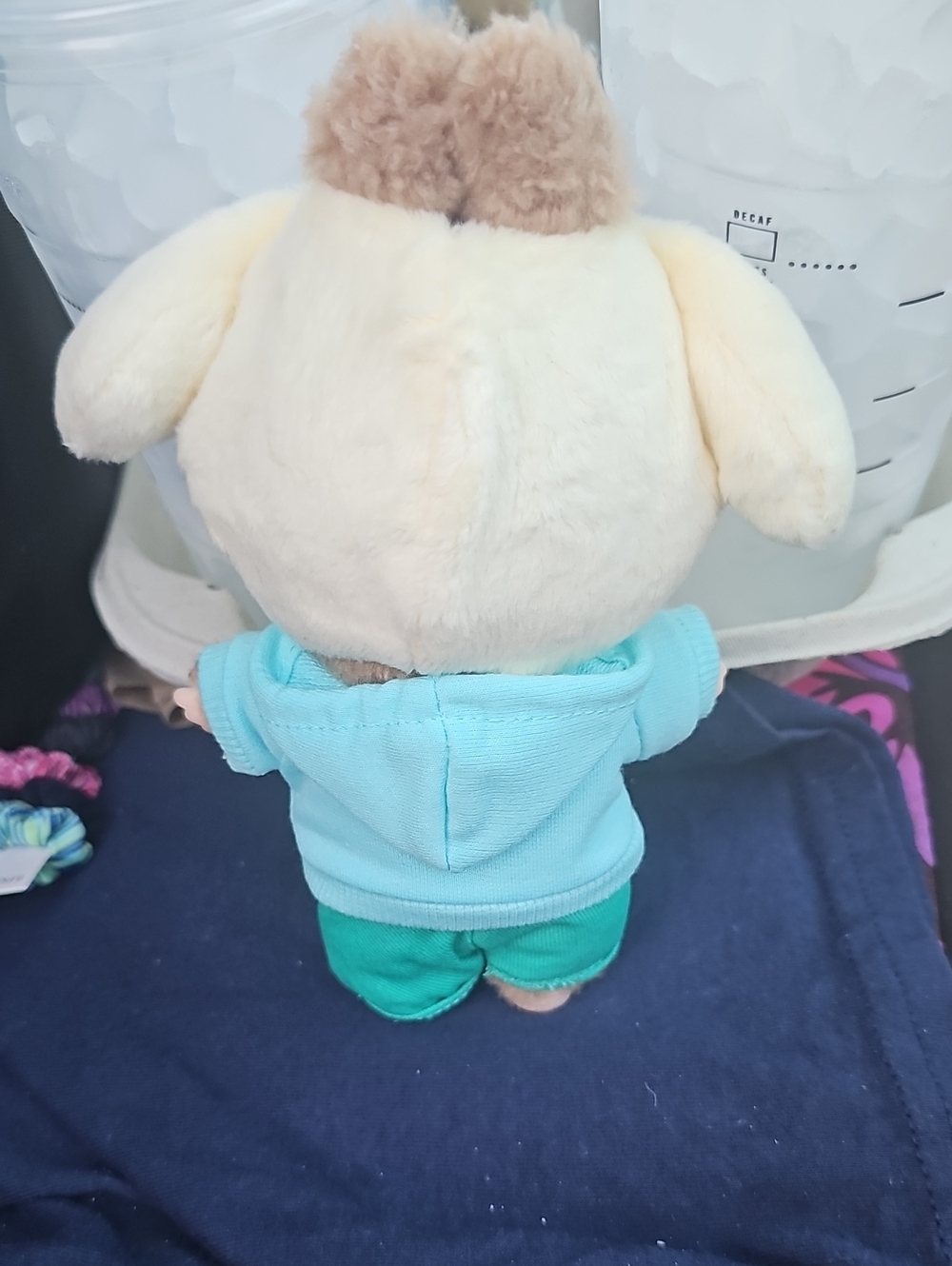Labubu Pompompurin - Picture 5 of 7
